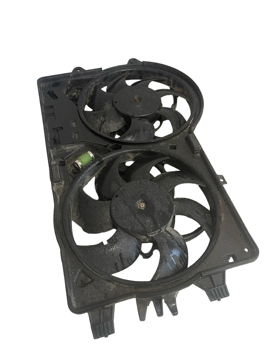 Electroventilator FIAT GRANDE PUNTO 199_ 2005 - > 1.3D 871200200