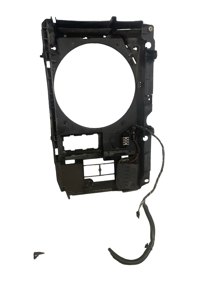 Trager/Carcasa electroventilator PEUGEOT PARTNER Box 5 1996 - 2015 9645028480