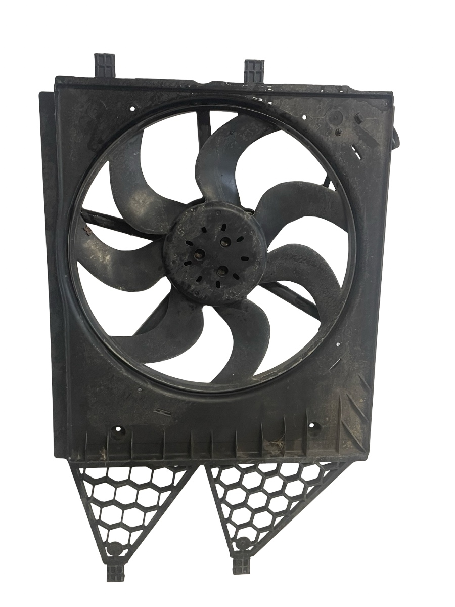 Electroventilator SEAT IBIZA V ST 6J8, 6P8 2010 - > 1.2 TDI CFWA 6R0121207Q 6R0959455D