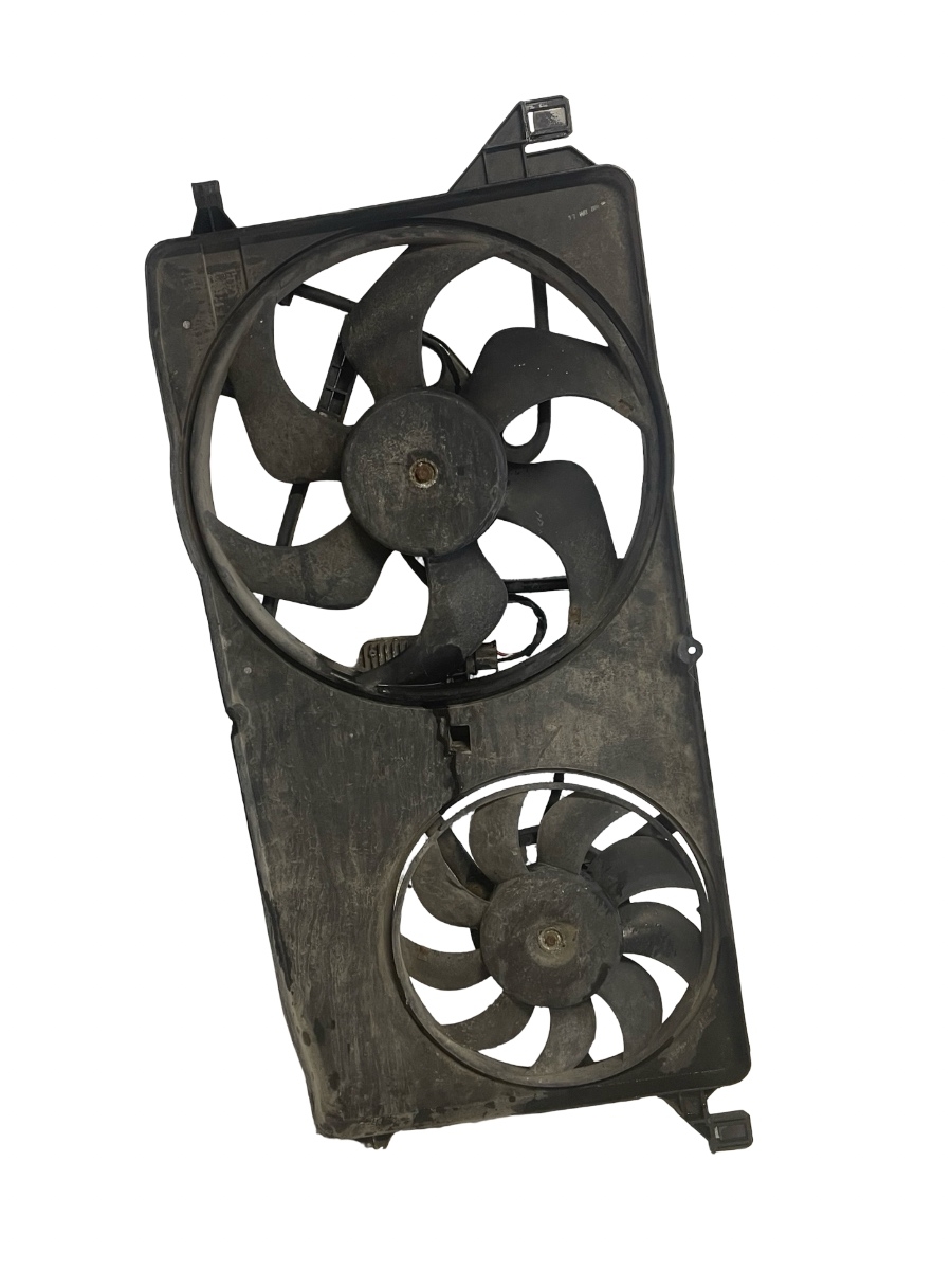 Electroventilator FORD TRANSIT Box FA 2006 - 2014 – foto 3