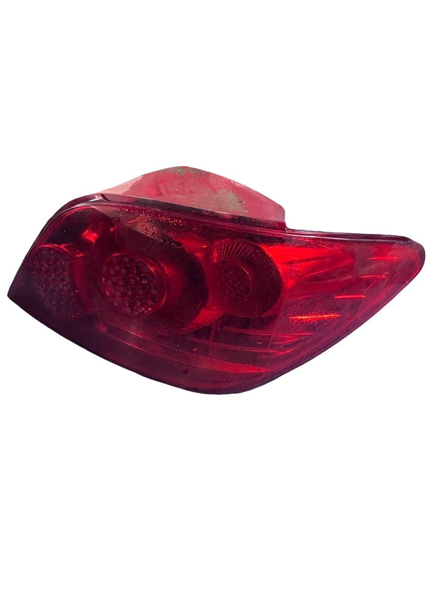 Lampa spate / Stop dreapta spate PEUGEOT 307 3A/C 2007 facelift - > 1.4 KFW (TU3JP) ( Sticla crapata )