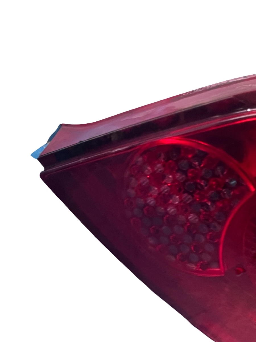 Lampa spate / Stop dreapta spate PEUGEOT 307 3A/C 2007 facelift - > 1.4 KFW (TU3JP) ( Sticla crapata ) – foto 3