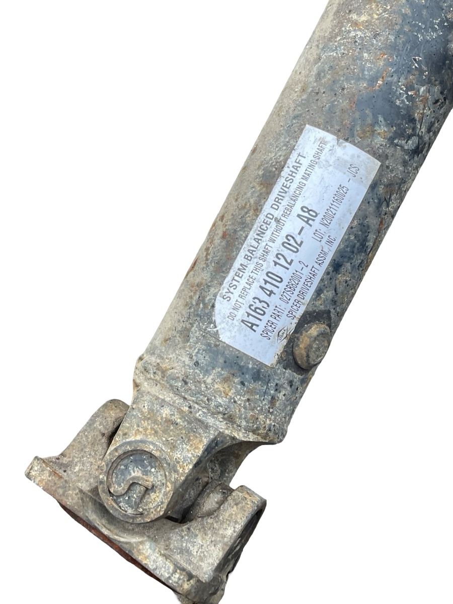 Cardan spate MERCEDES-BENZ M-CLASS W163 1998 - 2005 2.7 ML 270 CDI OM 612.963 A1634101202 – foto 4