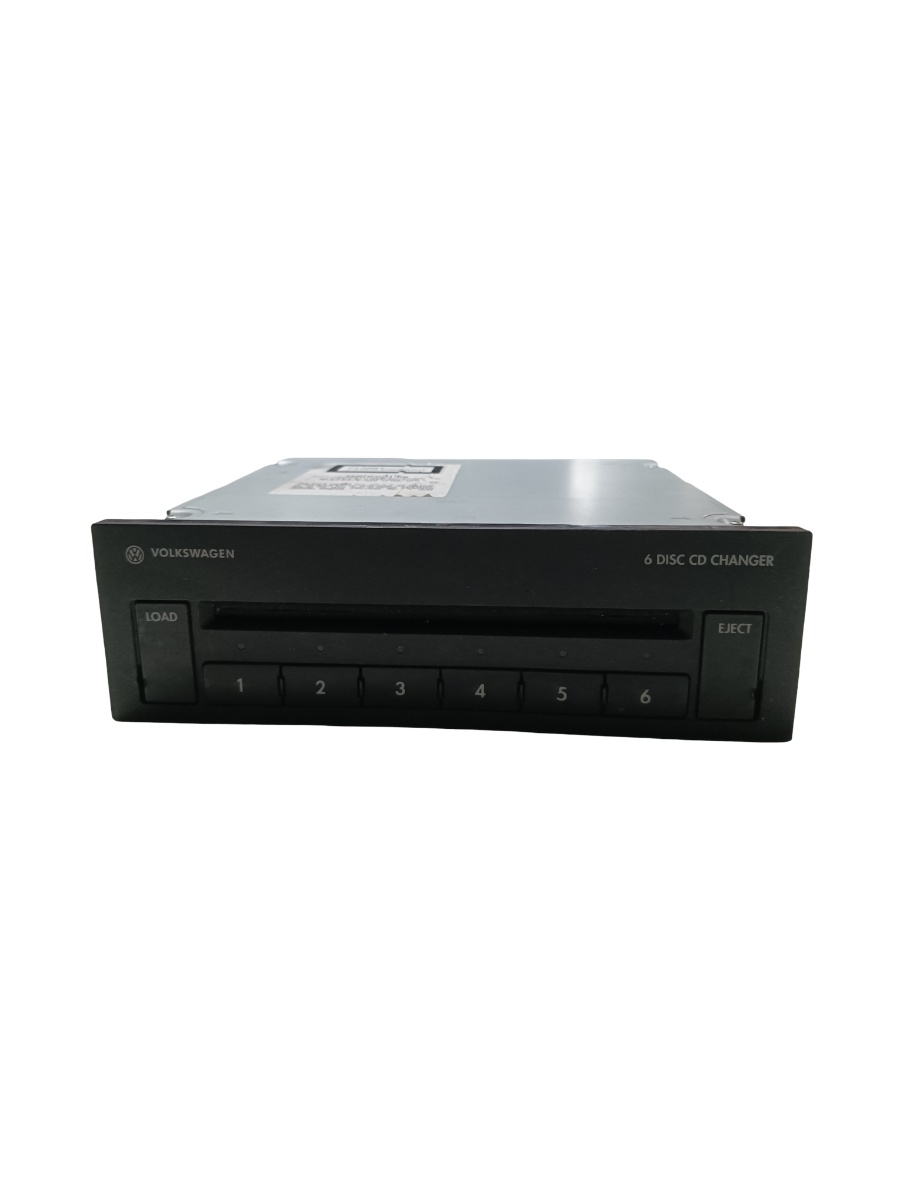 Schimbator CD/DVD VOLKSWAGEN TIGUAN 5N_ 2007 - > TDI 4motion CBAB, CFFB, CLJA 1k0035110a