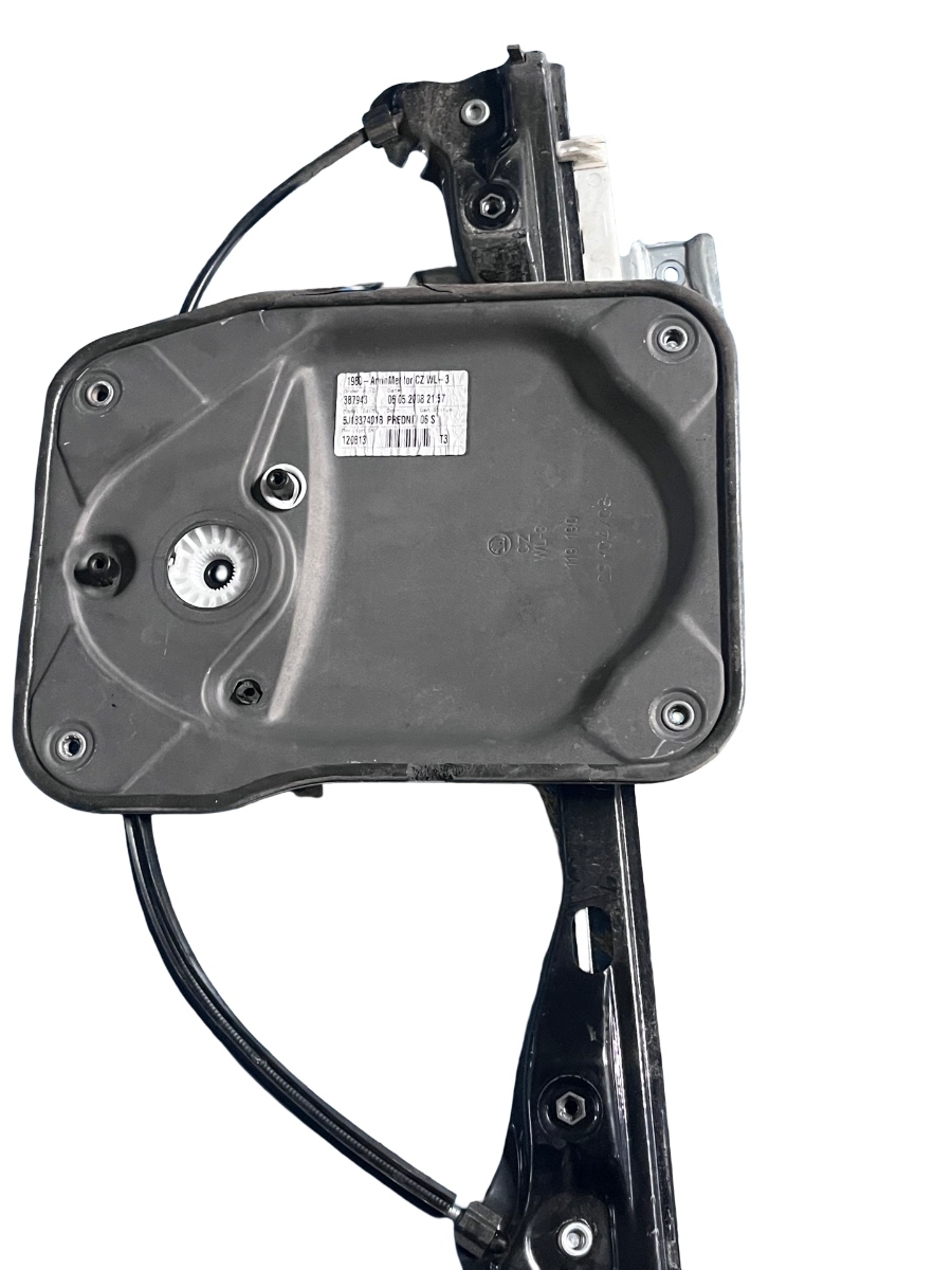 Macara Geam stanga fata SKODA FABIA II 542 2006 - 2014