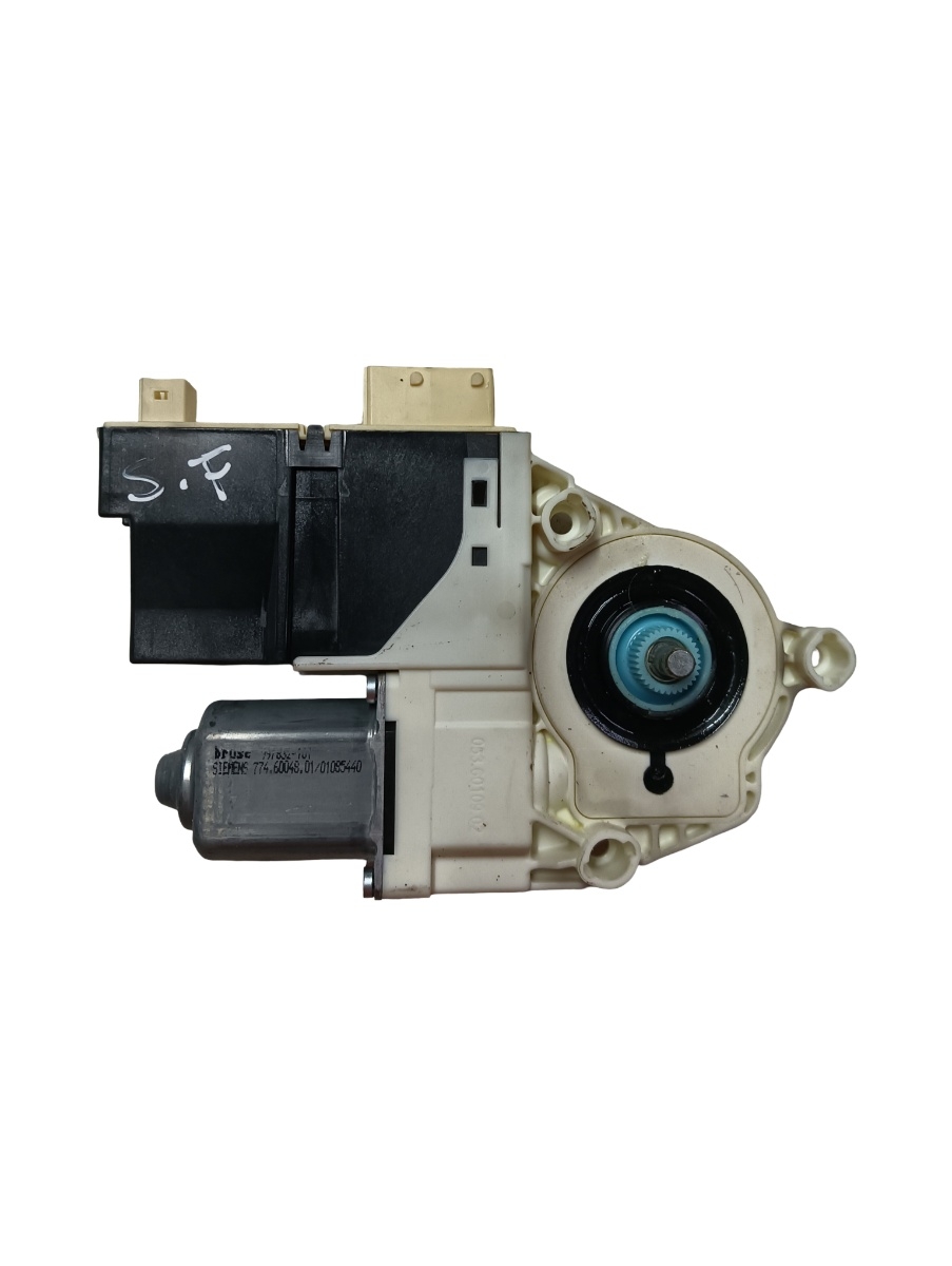 Motoras geam stanga fata PEUGEOT 307 SW 3H 2002 - 2009 996385102