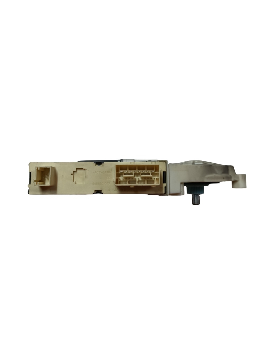 Motoras geam stanga fata PEUGEOT 307 SW 3H 2002 - 2009 996385102 – foto 2