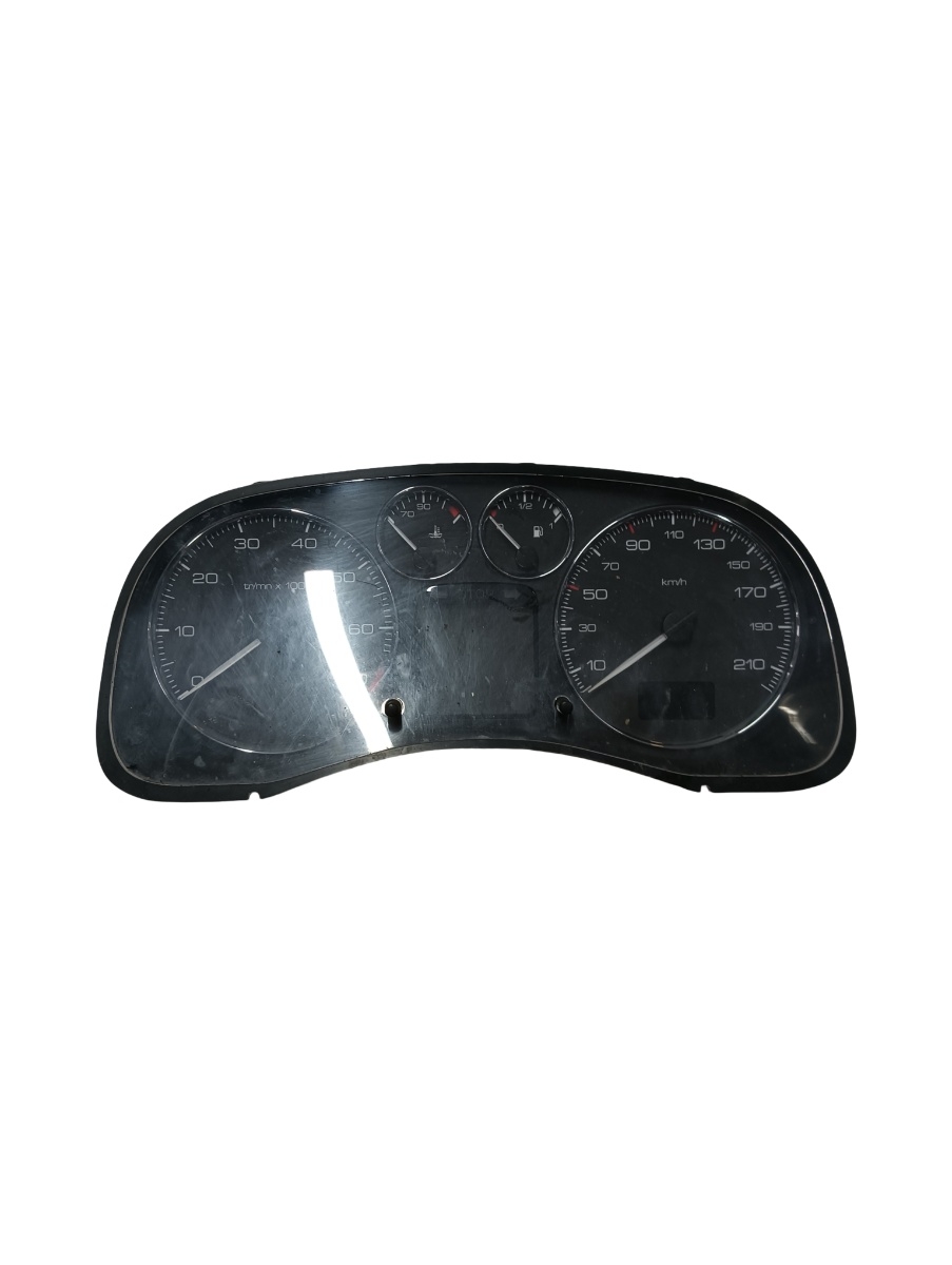 Ceas de bord PEUGEOT 307 SW 3H 2002 - 2009 P9654485080
