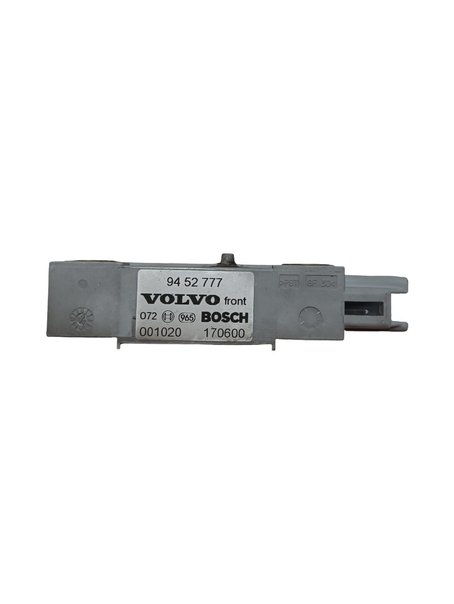 Senzor de impact airbag stanga fata VOLVO S80 I TS, XY, 184 1998 - 2008 9452777