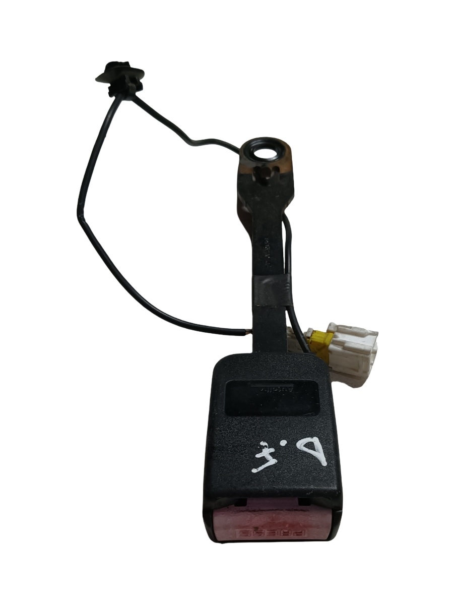 Pretensionare  dreapta fata PEUGEOT 307 SW 3H 2002 - 2009 – foto 2