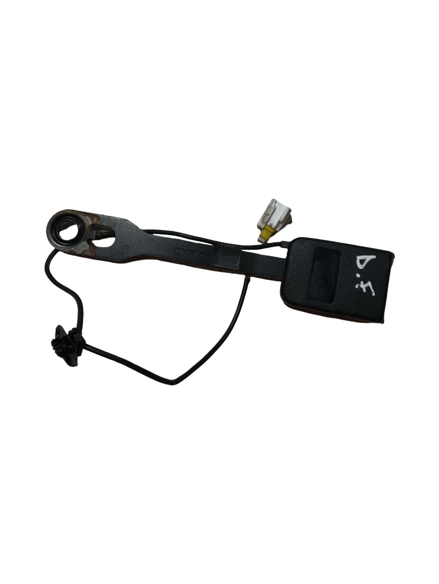 Pretensionare  dreapta fata PEUGEOT 307 SW 3H 2002 - 2009
