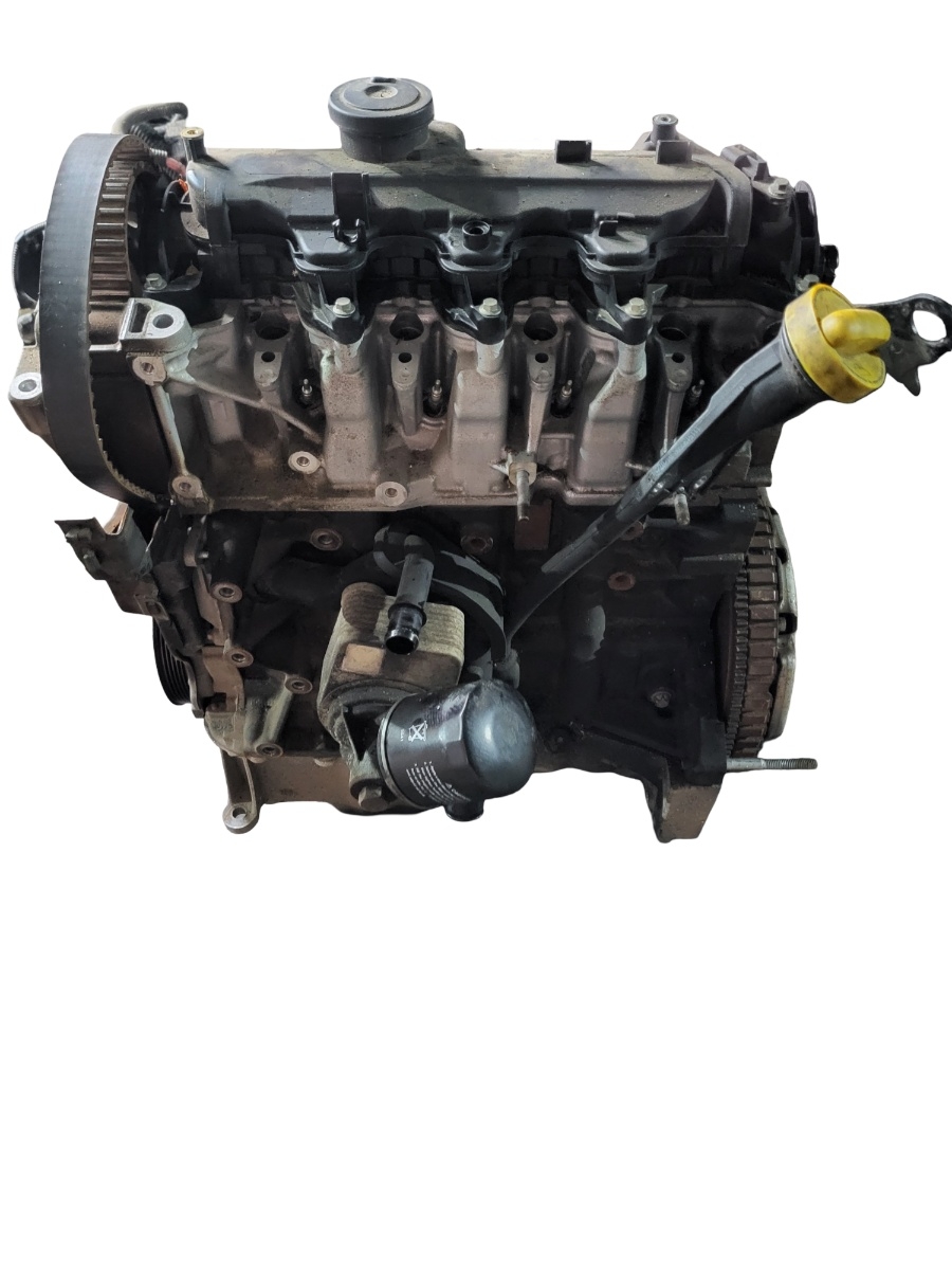 Motor DACIA SANDERO II 2012 - > 1.5 dCi K9K 612, K9K 626 K9KC612