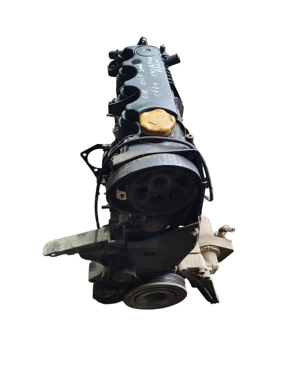 Motor FIAT STILO 192_ 2001 - 2010 1.9 D Multijet 192 A8.000