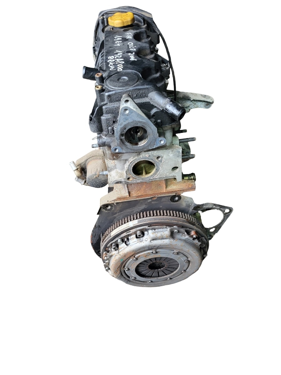 Motor FIAT STILO 192_ 2001 - 2010 1.9 D Multijet 192 A8.000 – foto 2