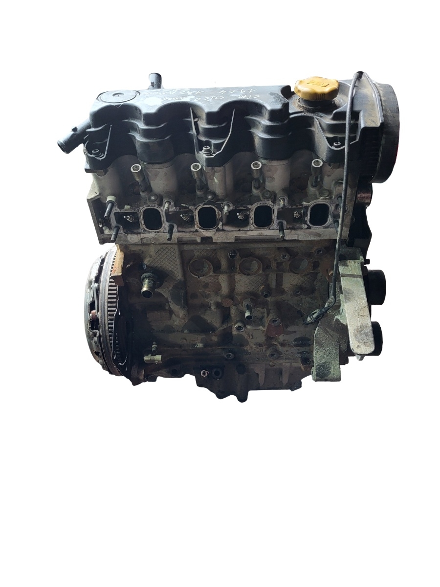 Motor FIAT STILO 192_ 2001 - 2010 1.9 D Multijet 192 A8.000 – foto 4