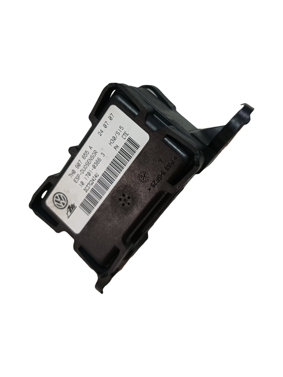 Senzor ESP de viteza la viraje VOLKSWAGEN GOLF V 1K1 2003 - 2009 7h0907655a