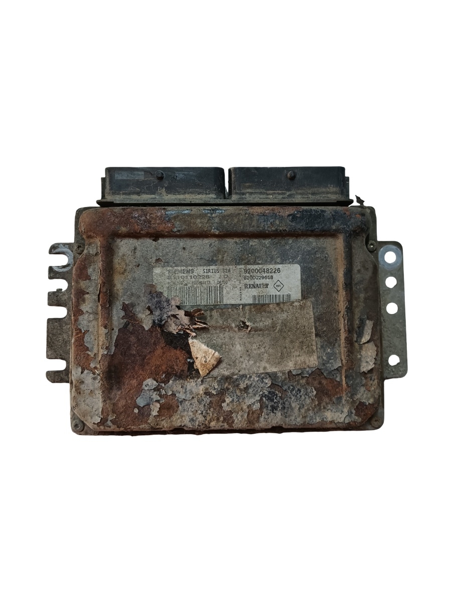 ECU modul/unitate de control motor RENAULT SCENIC I JA0/1_, FA0_ 1999 - 2003 2.0 16V F4R 740, F4R 741, F4R 746 820048226