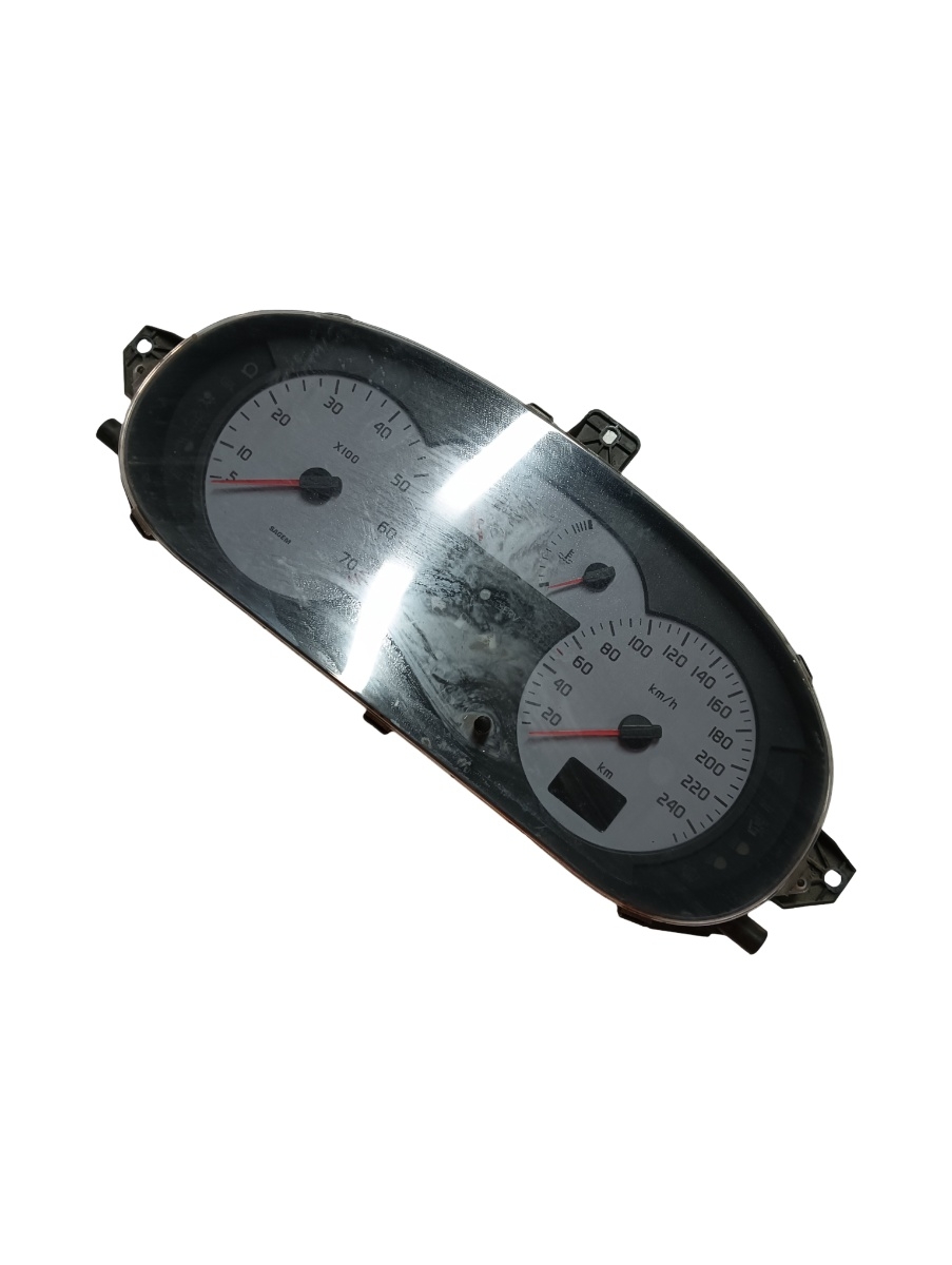 Ceas de bord RENAULT SCENIC I JA0/1_, FA0_ 1999 - 2003 8200038783