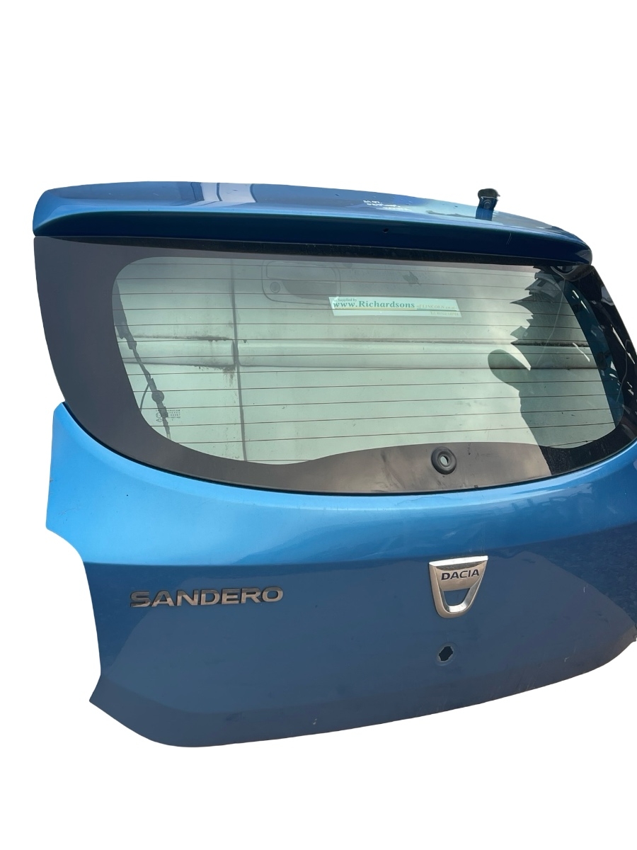 Haion portbagaj DACIA SANDERO II STEPWAY 2015 – foto 3