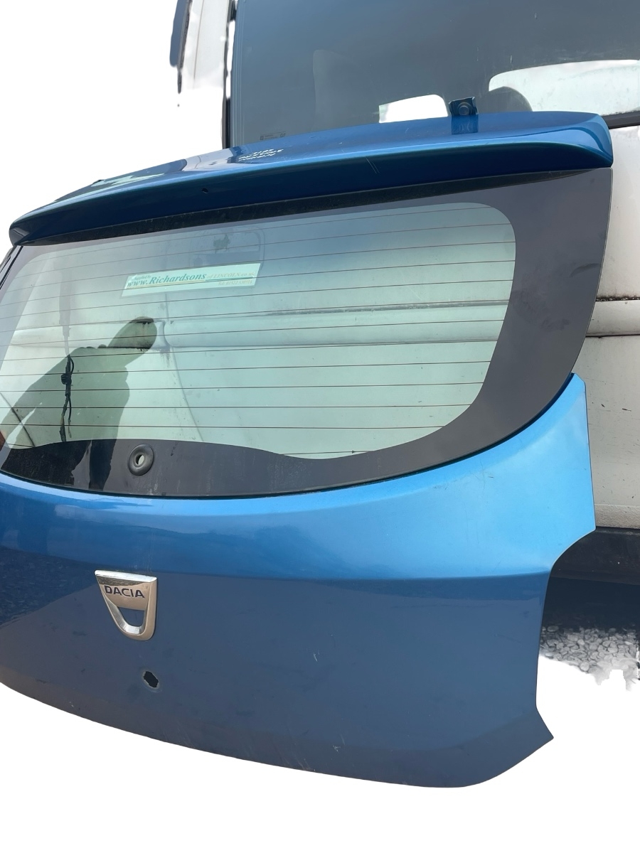 Haion portbagaj DACIA SANDERO II STEPWAY 2015 – foto 2