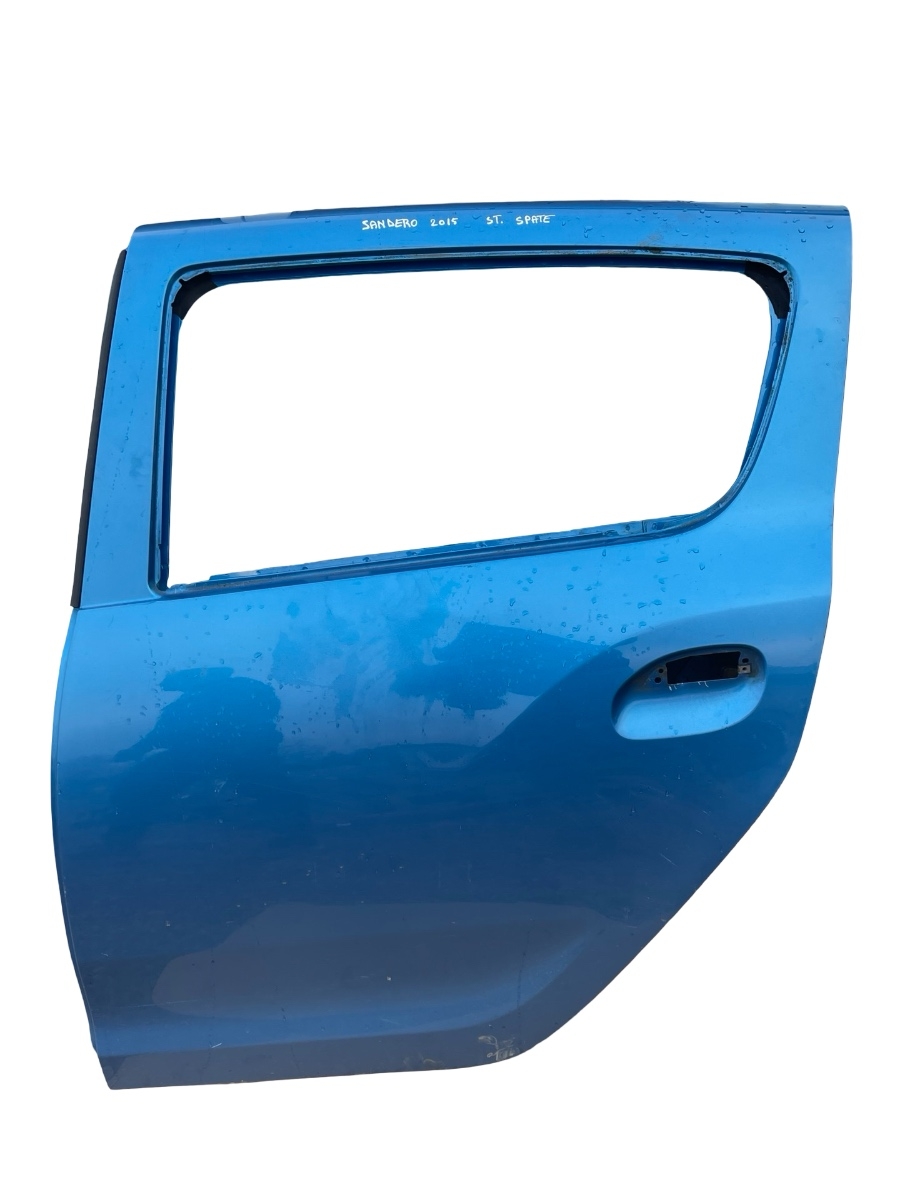 Usa Portiera stanga spate DACIA SANDERO II 2012 - > – foto 2