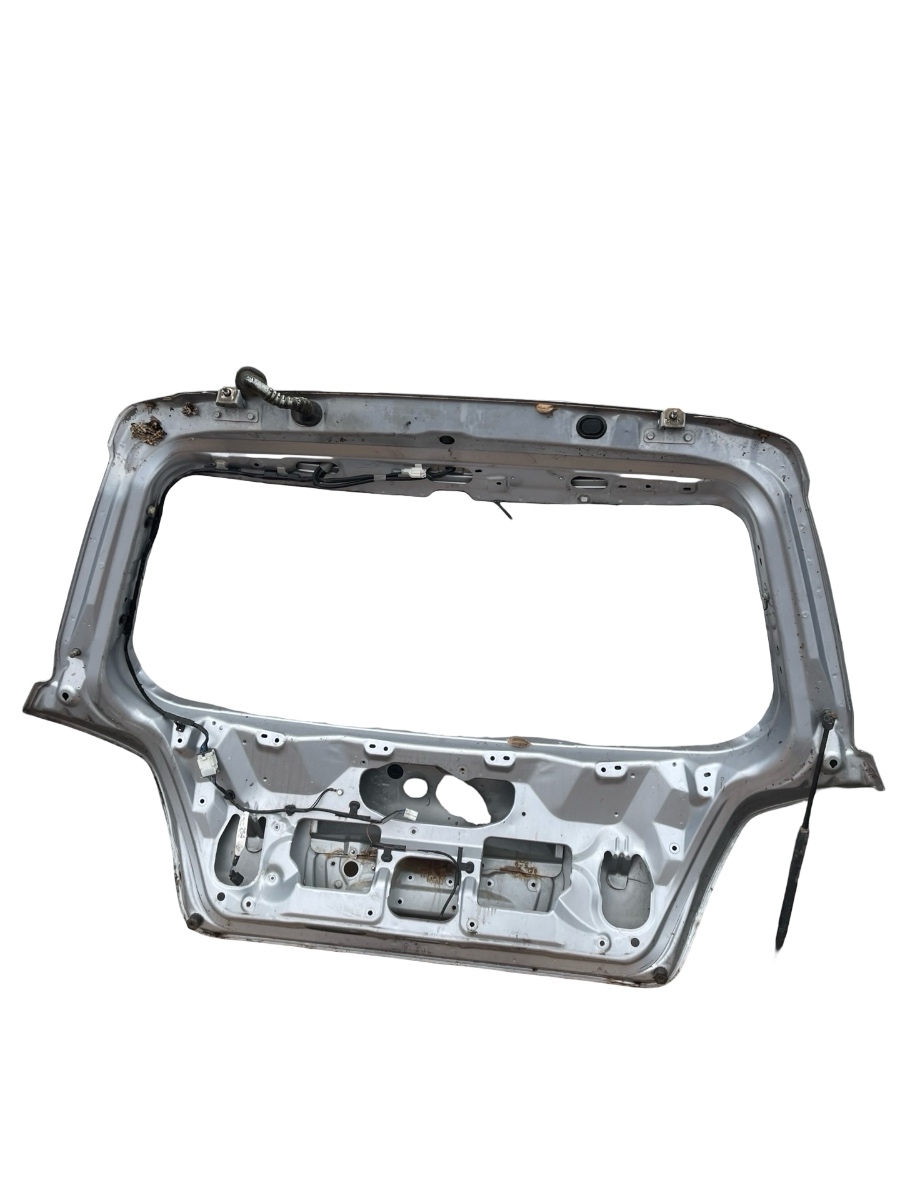 Haion portbagaj MITSUBISHI OUTLANDER I CU_W 2001 - 2008 – foto 2