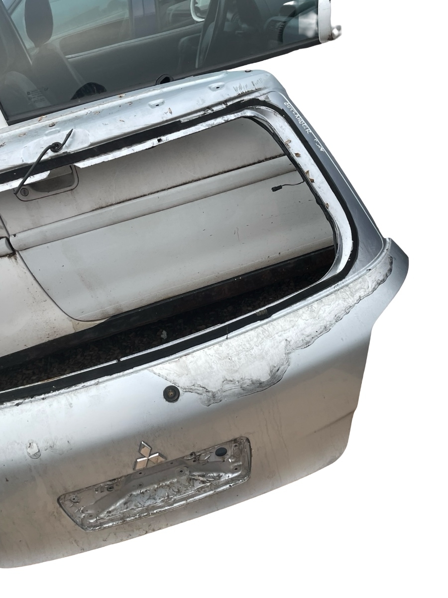Haion portbagaj MITSUBISHI OUTLANDER I CU_W 2001 - 2008 – foto 3