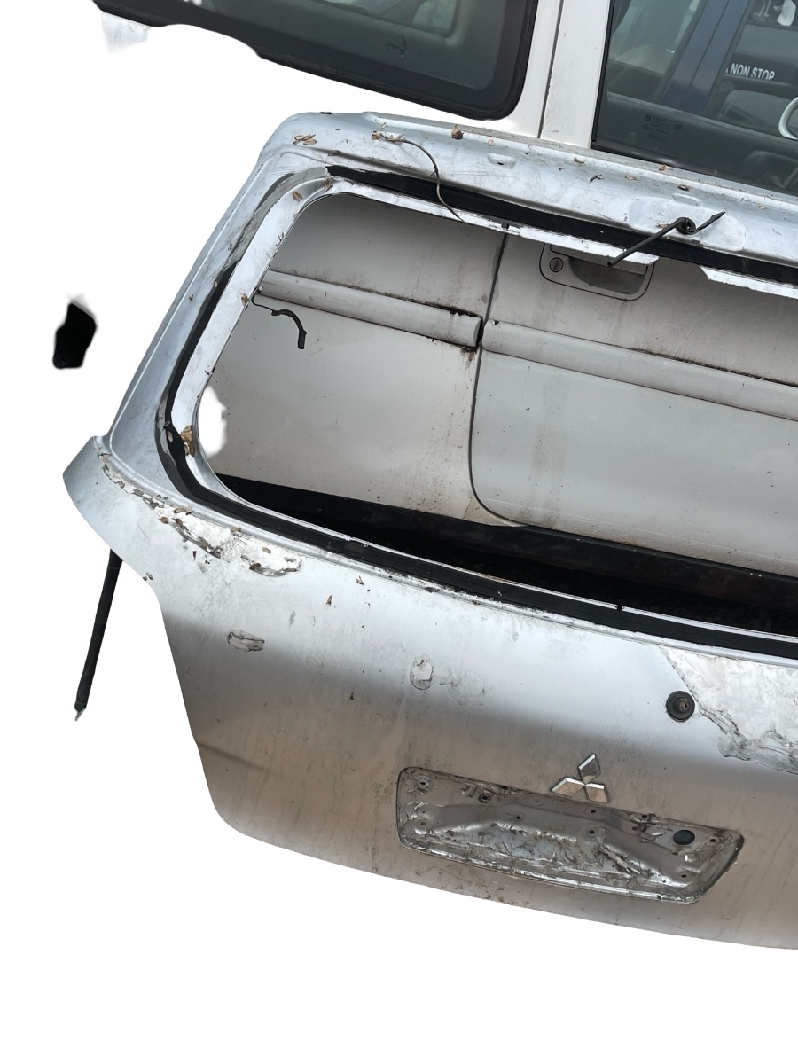 Haion portbagaj MITSUBISHI OUTLANDER I CU_W 2001 - 2008 – foto 4