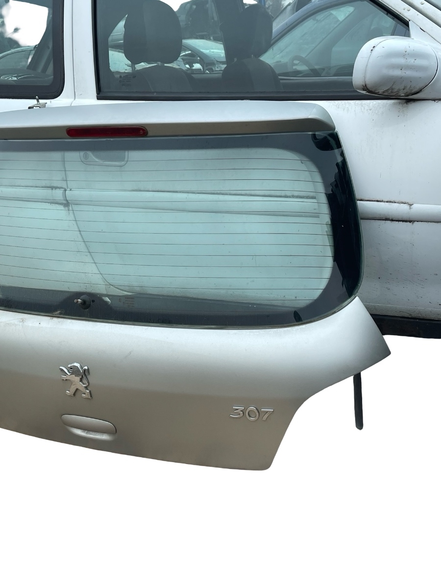 Haion portbagaj PEUGEOT 307 3A/C 2000 - > 8A1-05 – foto 3