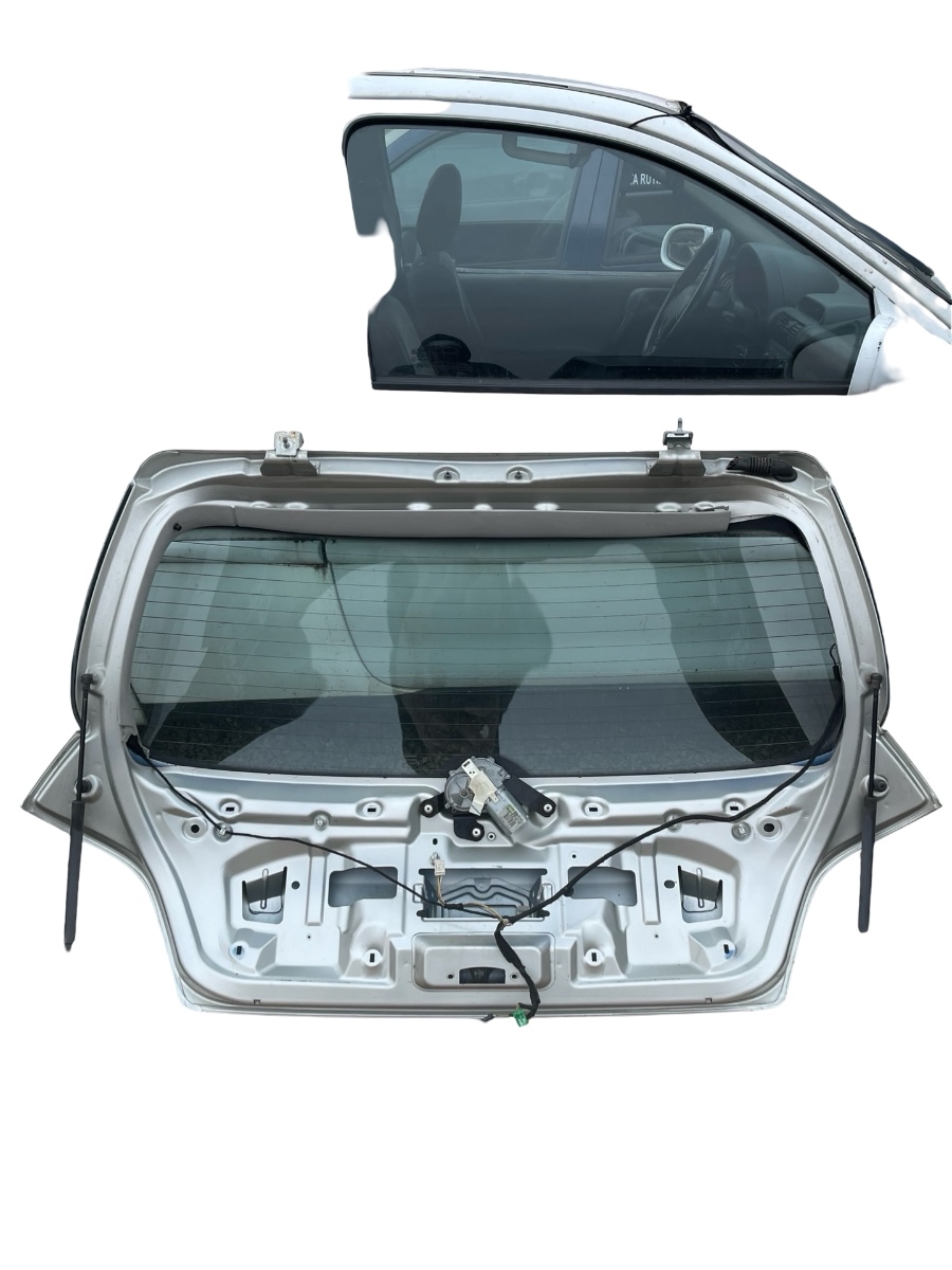 Haion portbagaj PEUGEOT 307 3A/C 2000 - > 8A1-05 – foto 4