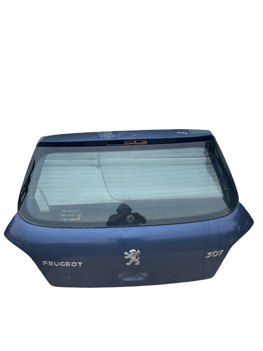 Haion portbagaj PEUGEOT 307 3A/C 2000 - >