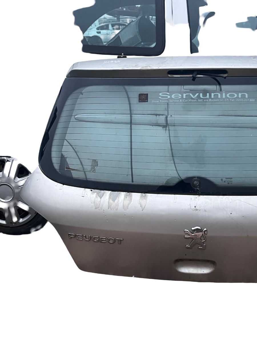 Haion portbagaj PEUGEOT 307 FL 2005 HATCHBACK – foto 2
