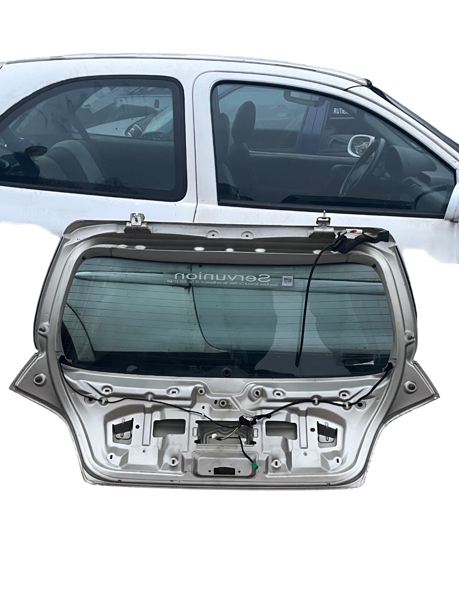 Haion portbagaj PEUGEOT 307 FL 2005 HATCHBACK – foto 4