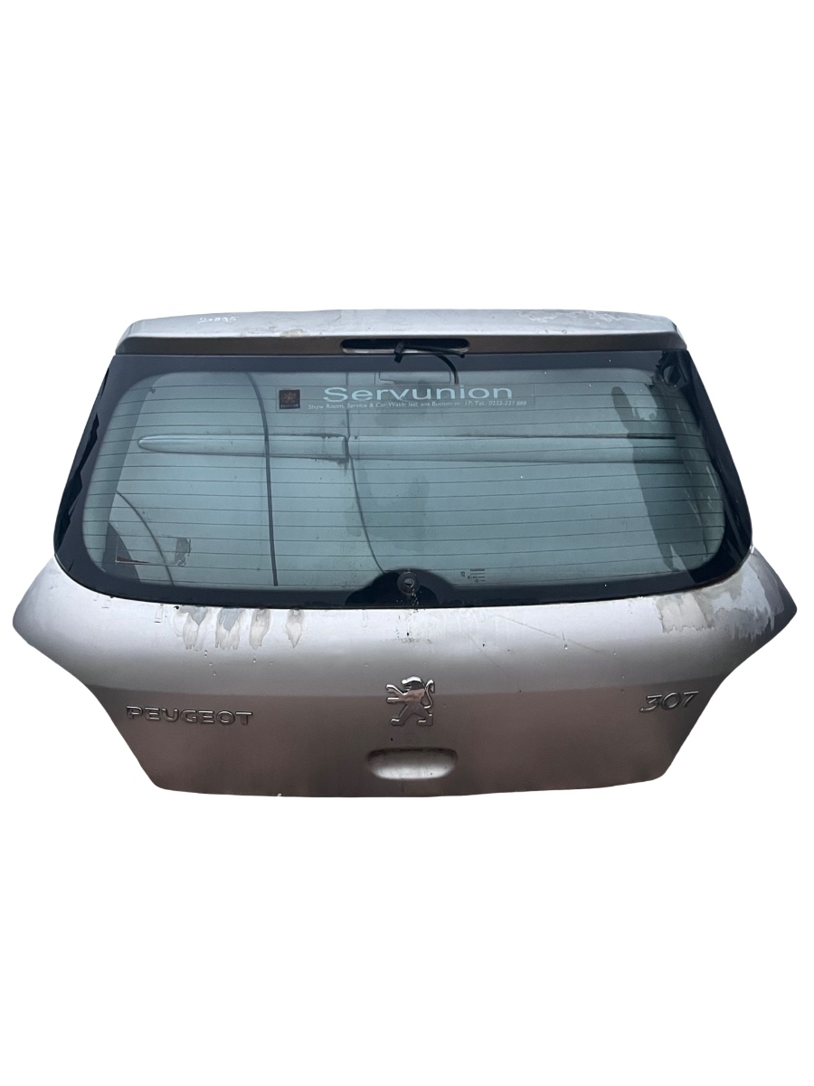 Haion portbagaj PEUGEOT 307 FL 2005 HATCHBACK