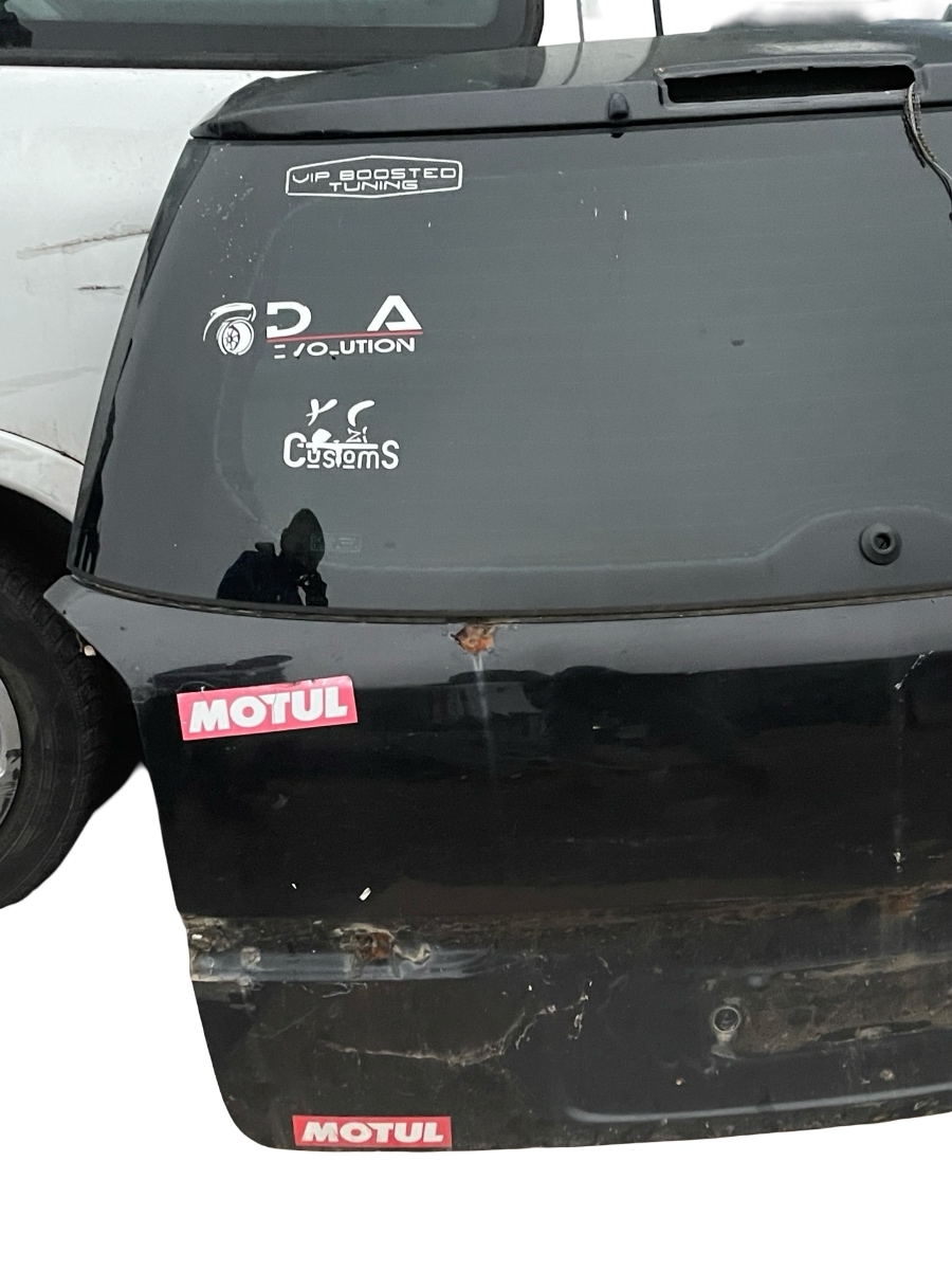 Haion portbagaj OPEL ASTRA H BREAK L48, A04 2004 - 2014 – foto 4