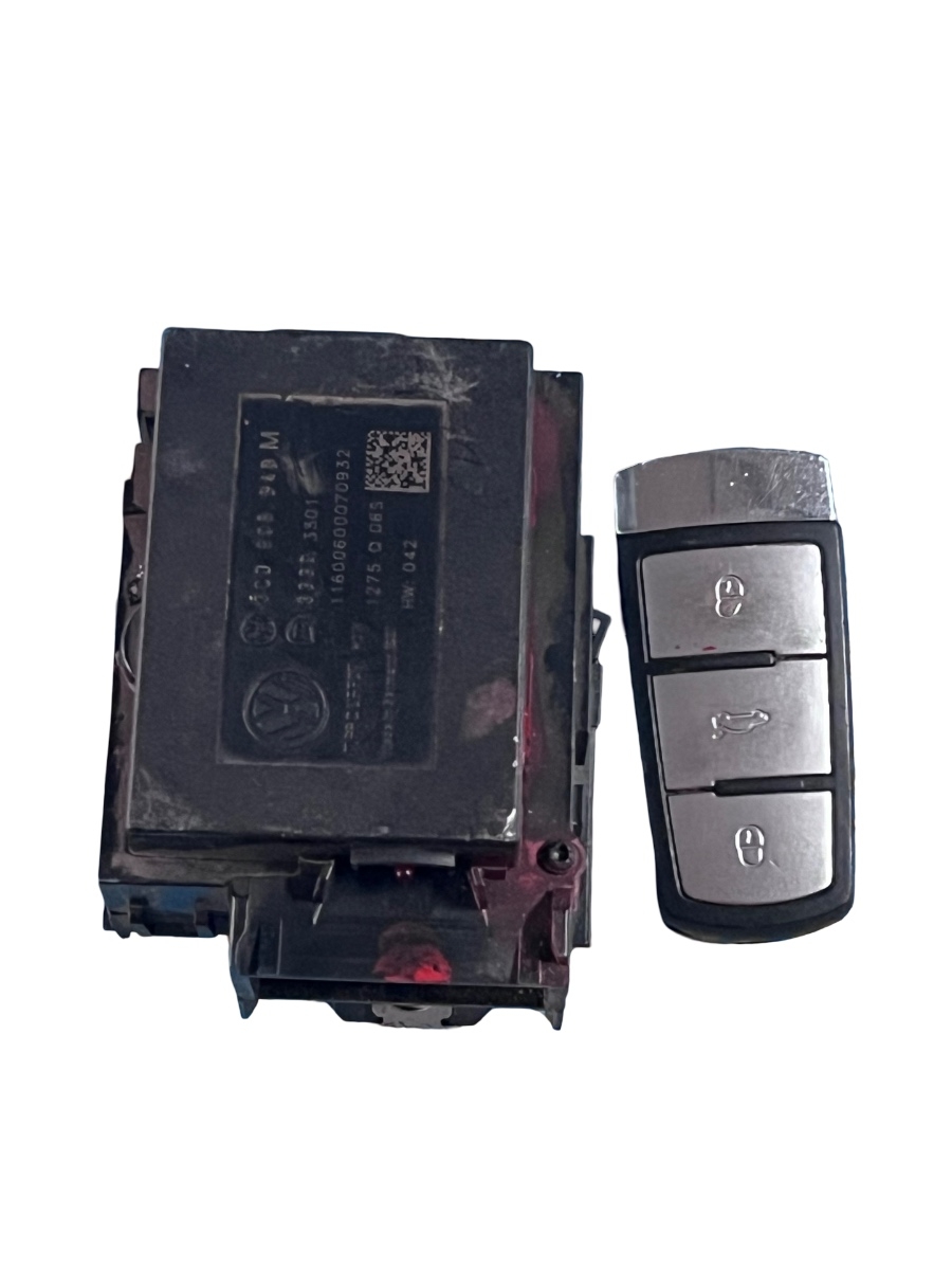 Contact de pornire cu cheie  VOLKSWAGEN PASSAT B6 2006 3C0905843M