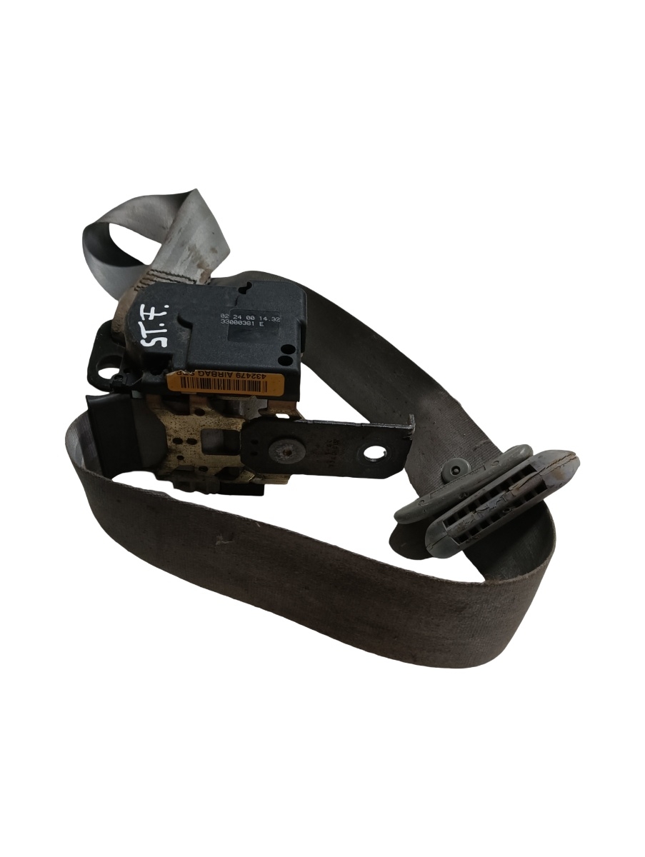 Centura de siguranta fata stanga fata RENAULT SCENIC I JA0/1_, FA0_ 1999 - 2003