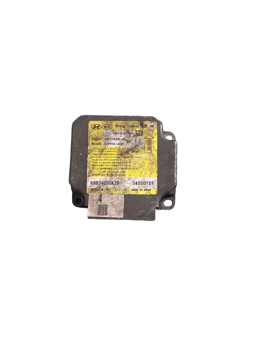 Calculator airbag  KIA SPORTAGE JE_, KM_ 2004 - > SA310300000