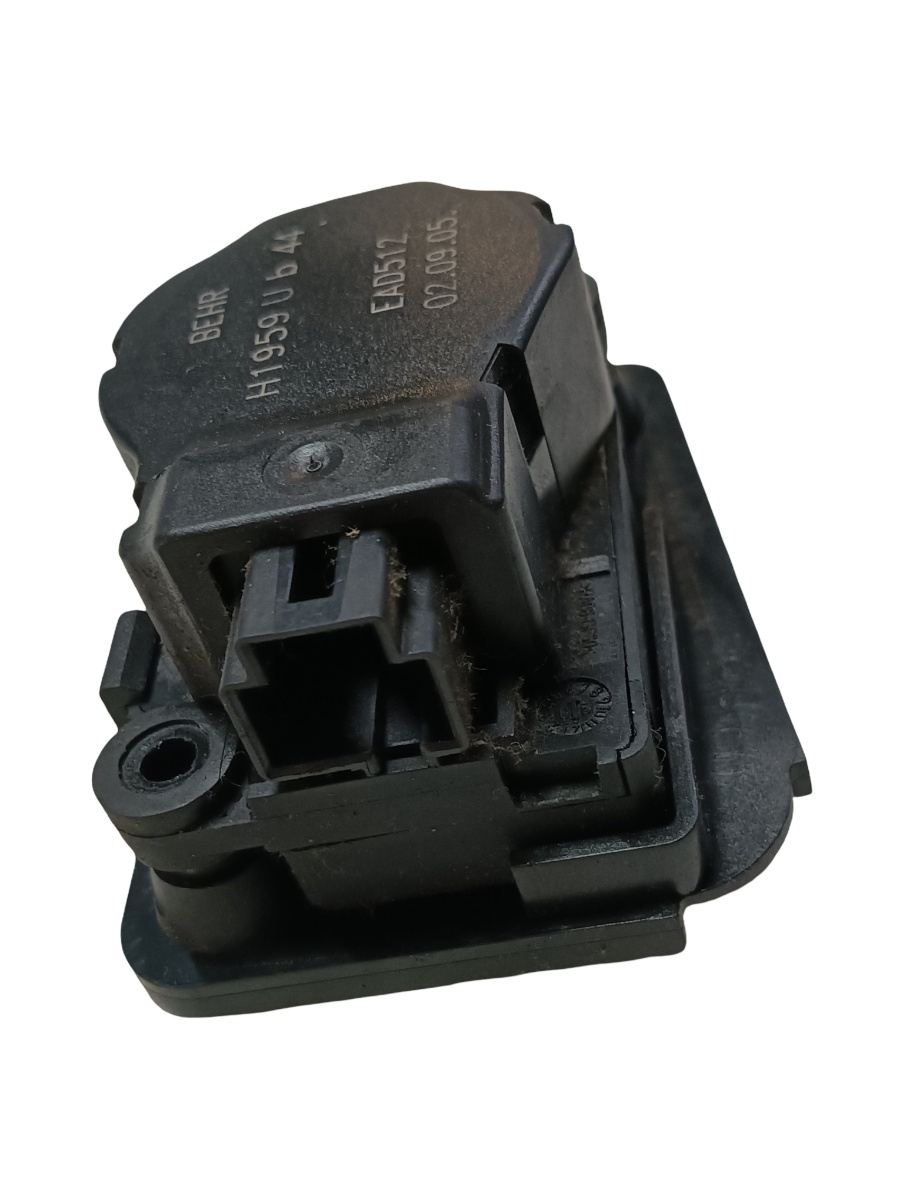 Actuator/motoras clapeta aer AC PEUGEOT 307 SW 3H 2002 - 2009 H1959ub44 – foto 2