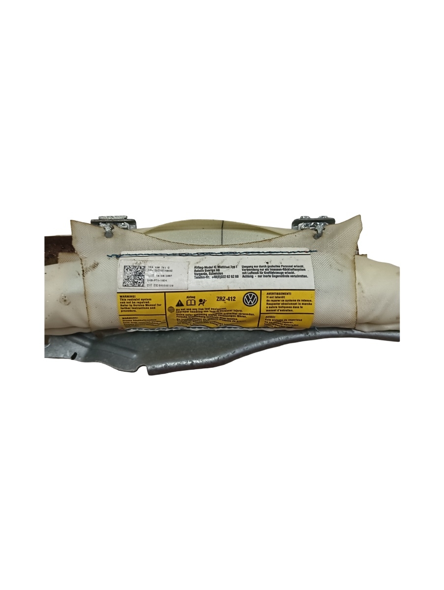 Airbag cortina stanga VOLKSWAGEN GOLF V Variant 1K5 2007 - 2009