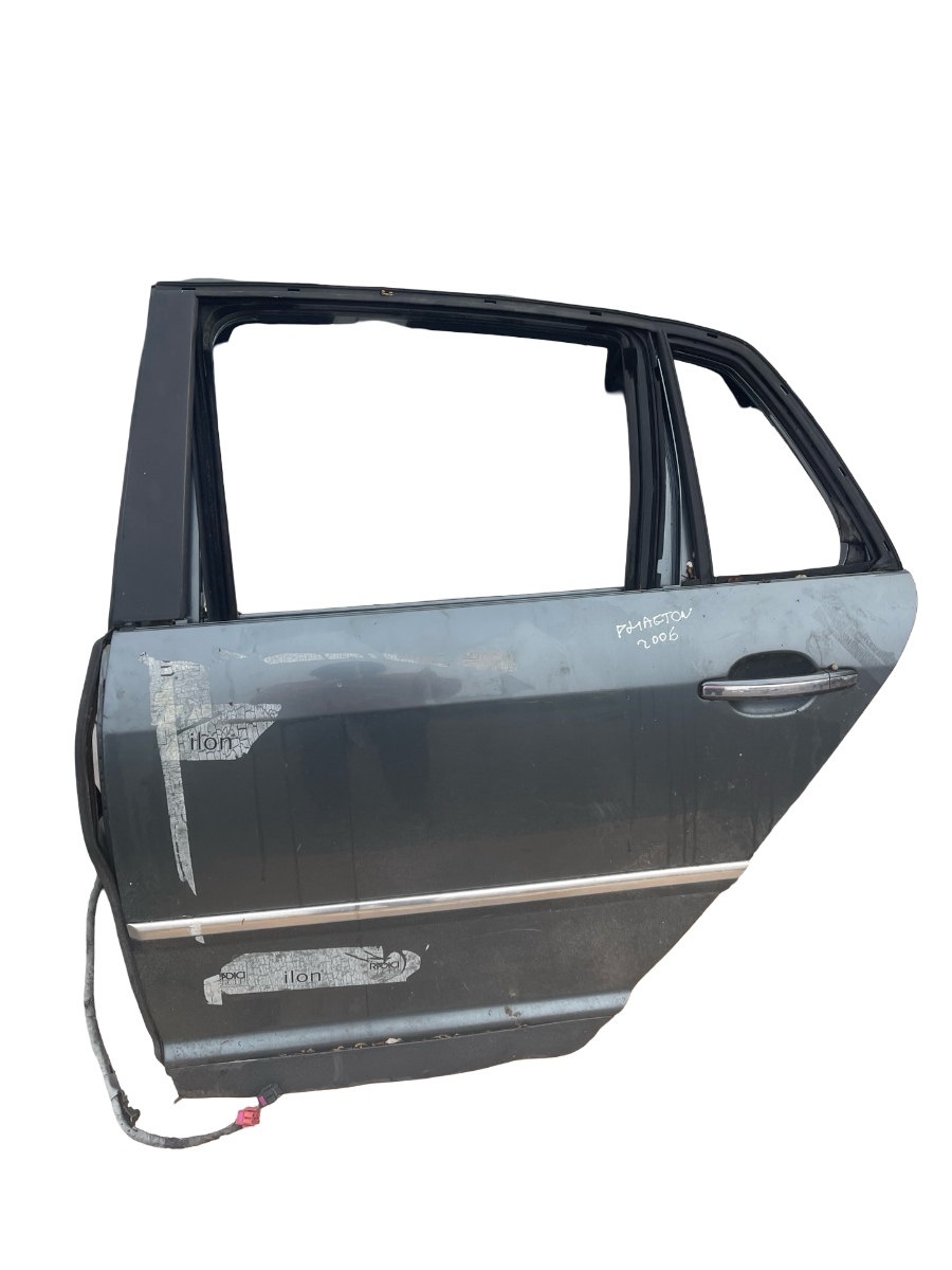 Usa Portiera stanga spate VOLKSWAGEN PHAETON 3D_ 2002 - 2016 – foto 2