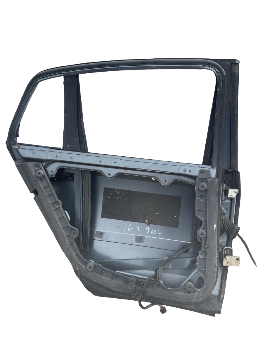 Usa Portiera stanga spate VOLKSWAGEN PHAETON 3D_ 2002 - 2016 – foto 3