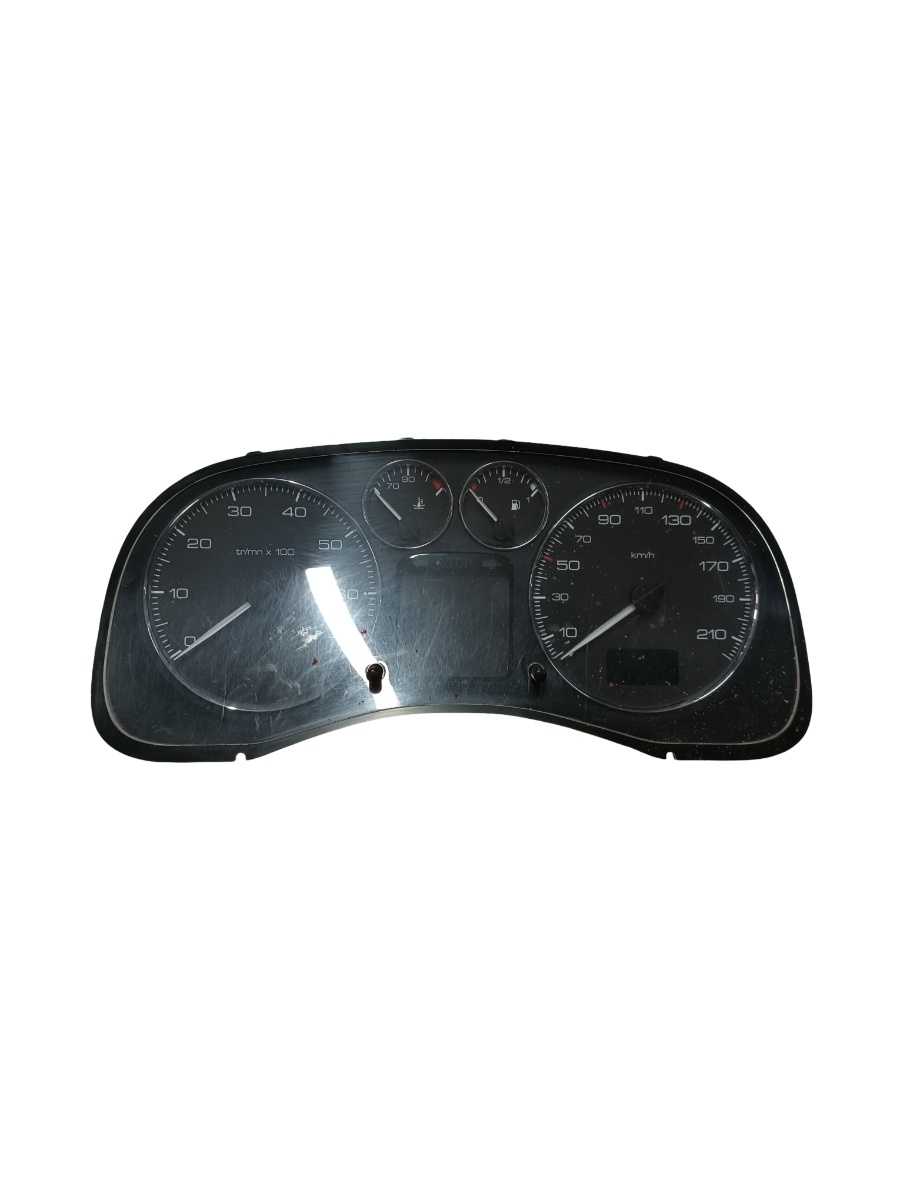 Ceas de bord PEUGEOT 307 SW 3H 2002 - 2009 9654485080