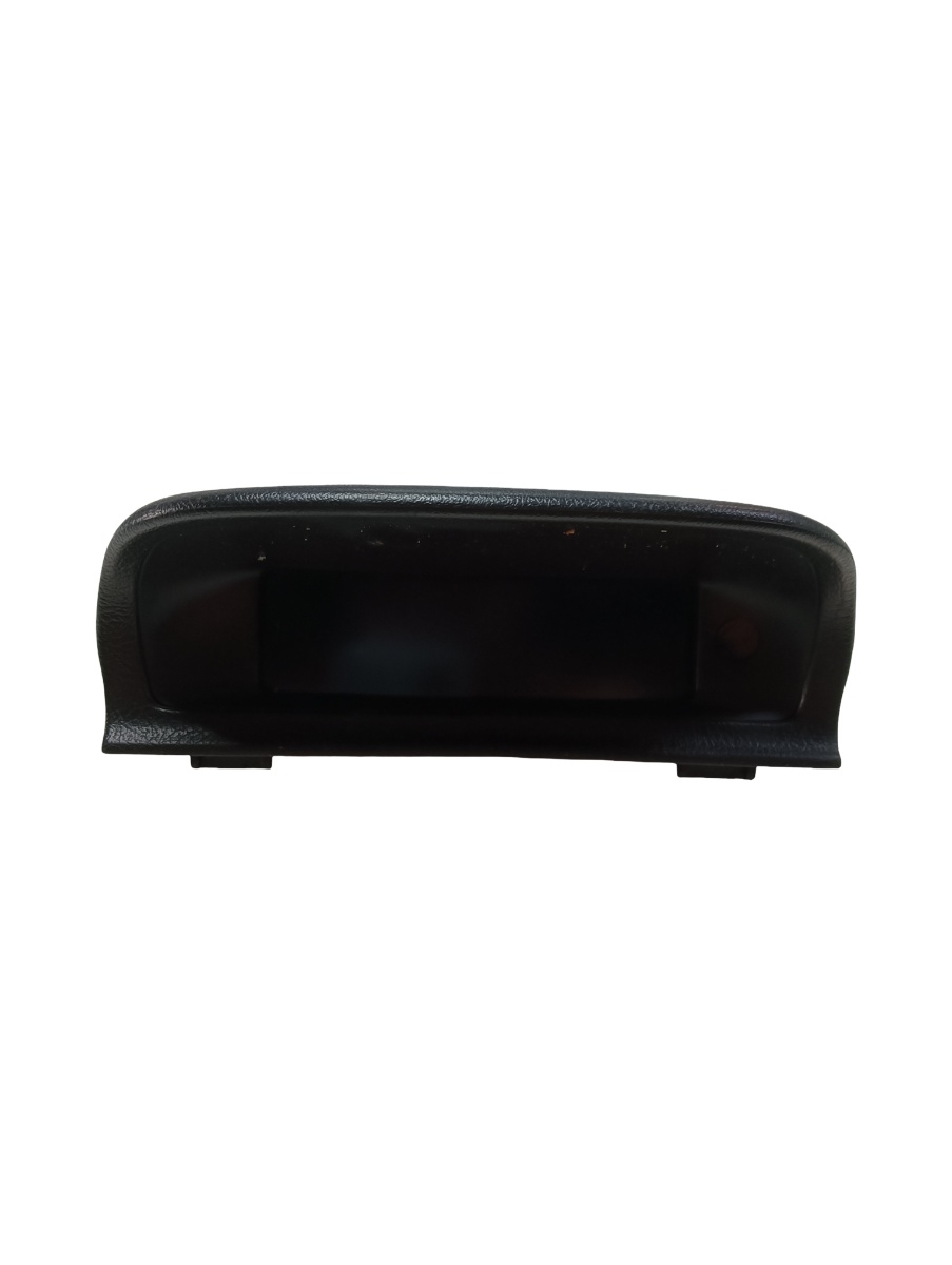 Display bord  PEUGEOT 307 SW 3H 2002 - 2009 9817257280