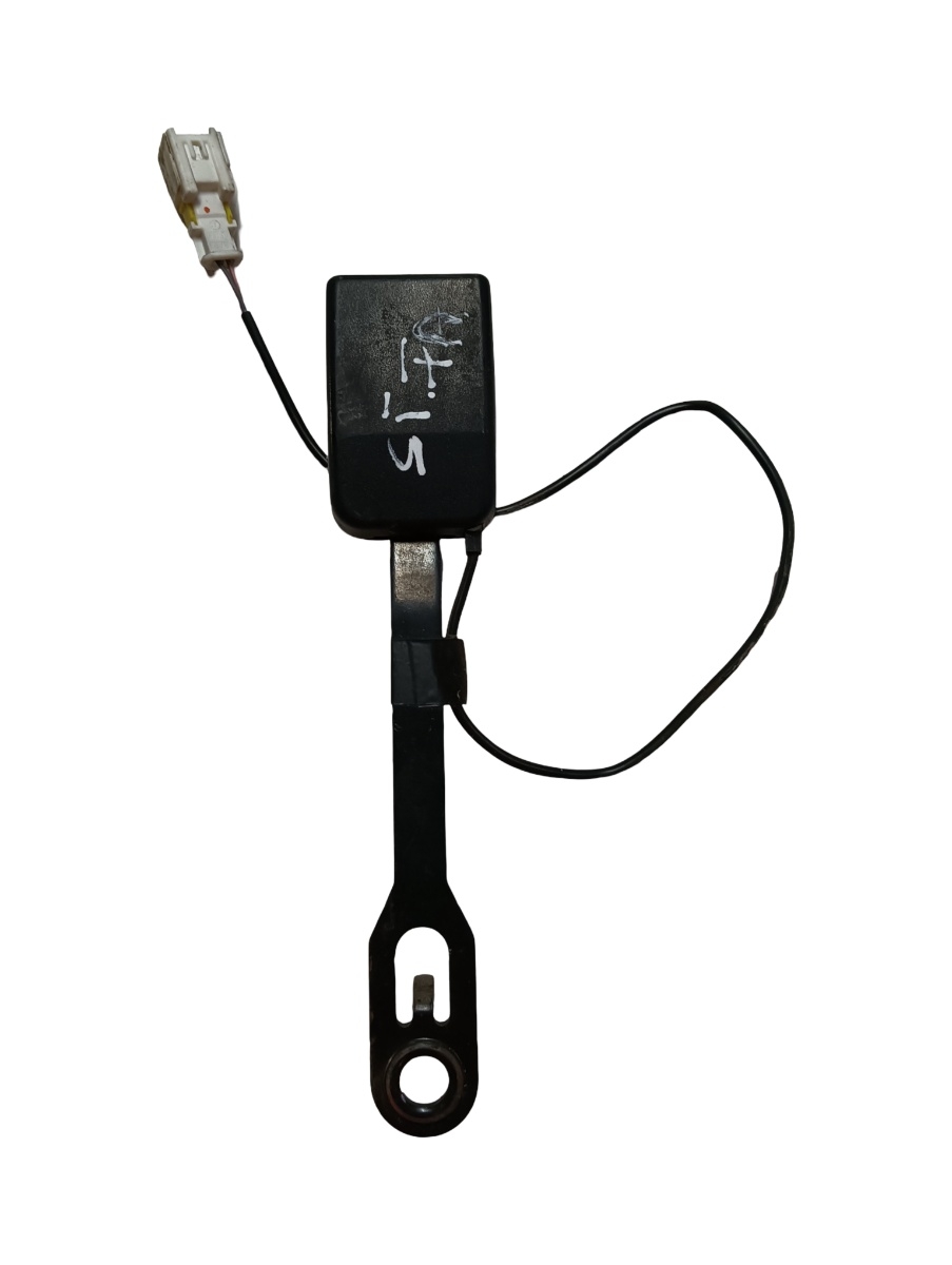 Pretensionare  stanga fata PEUGEOT 307 SW 3H 2002 - 2009