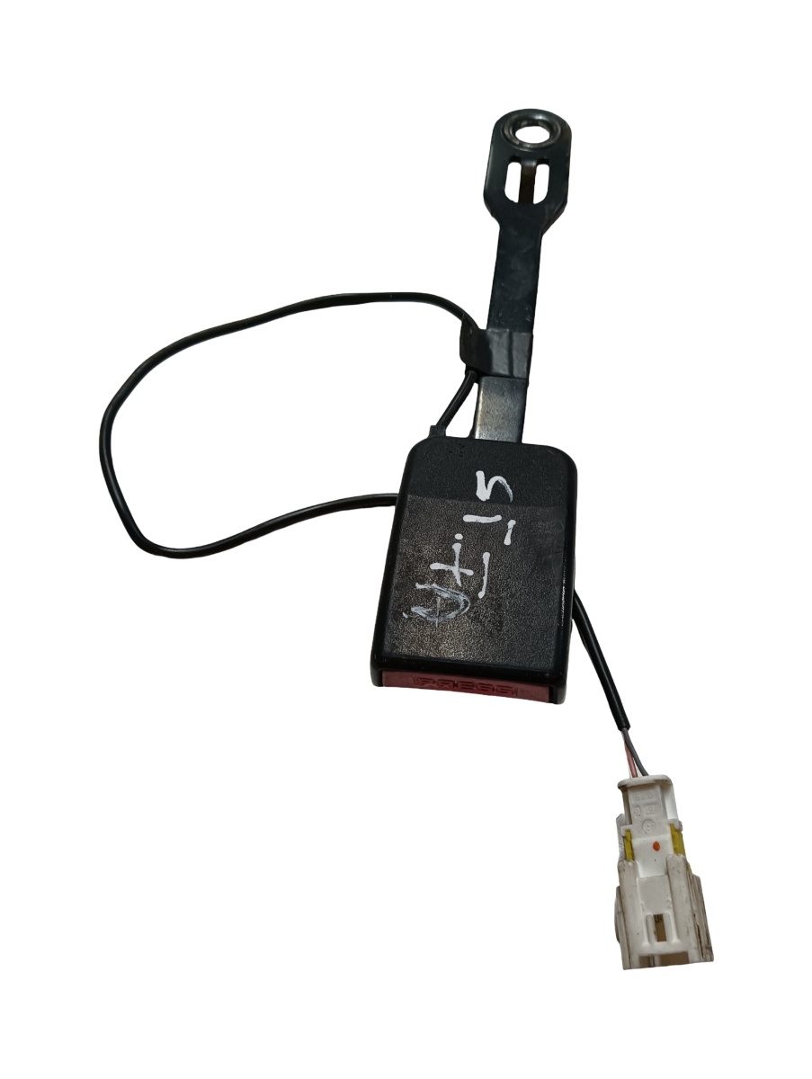 Pretensionare  stanga fata PEUGEOT 307 SW 3H 2002 - 2009 – foto 2