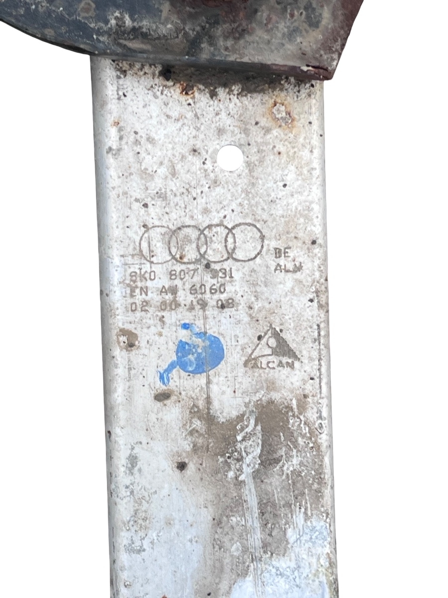 Armatura bara de protectie spate AUDI A4 IV 8K2, B8 2007 - 2015 8K0807331 – foto 4