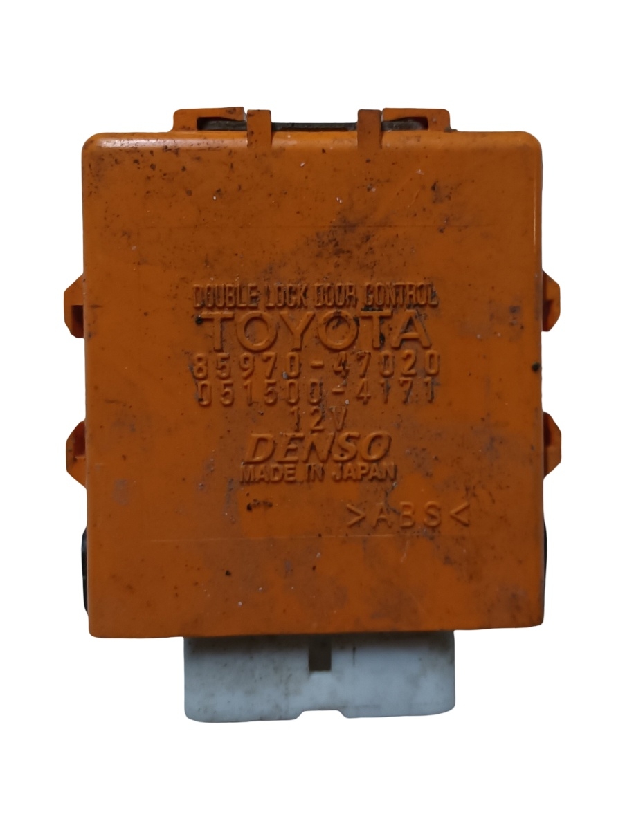 Modul de confort TOYOTA PRIUS _W3_ 2008 - > 8597047020