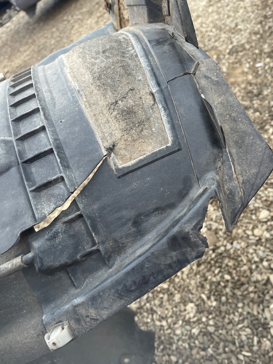 Carenaj roata dreapta fata AUDI A6/S6 IV Saloon 4G2, C7, 4GC 2010 - 2018 3.0 TDI quattro CDUC, CDUD, CKVB, CKVC – foto 5