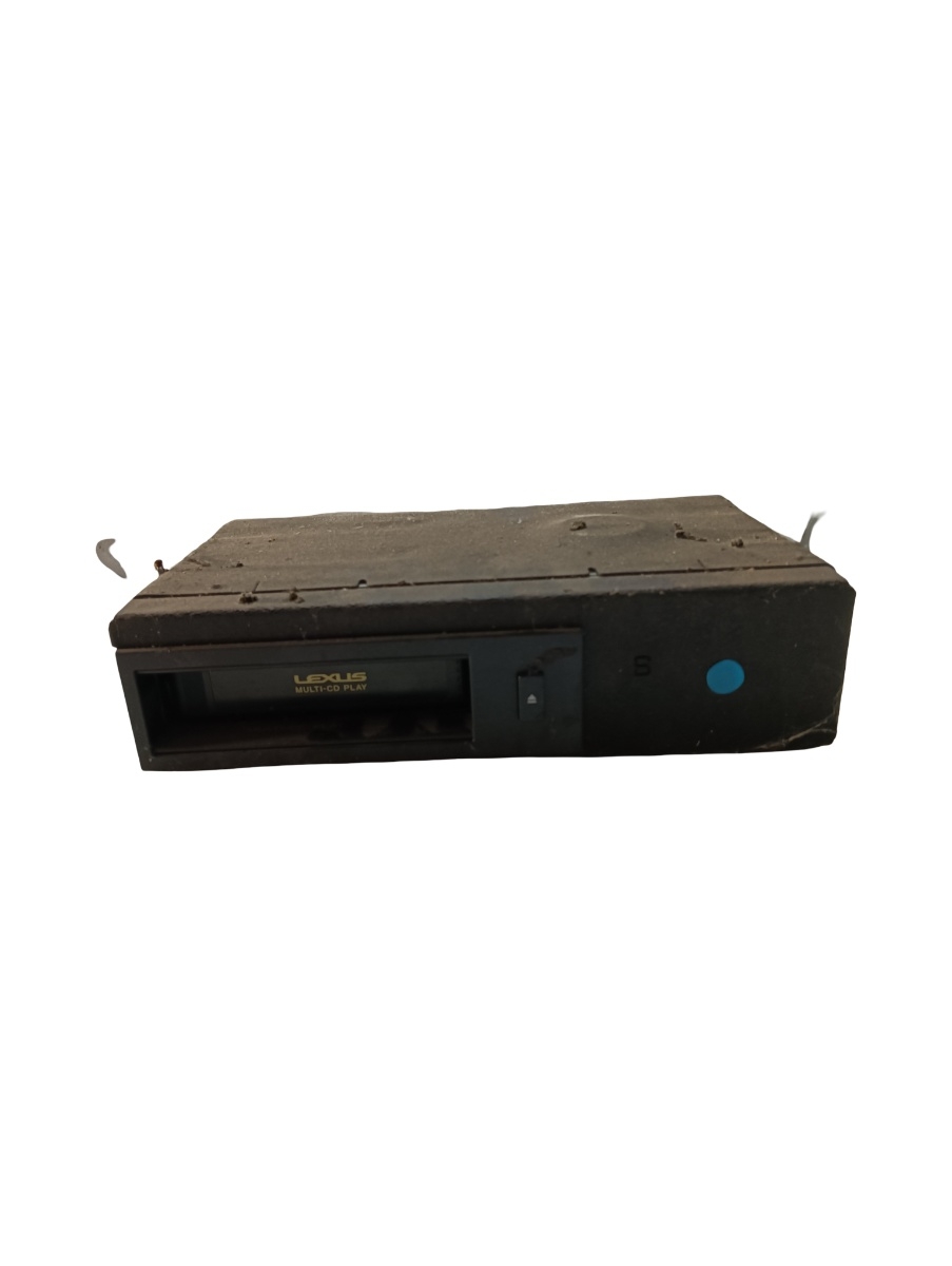 Magazie CD  LEXUS RX II MHU3_, GSU3_, MCU3_ 2003 - 2008 8627048020